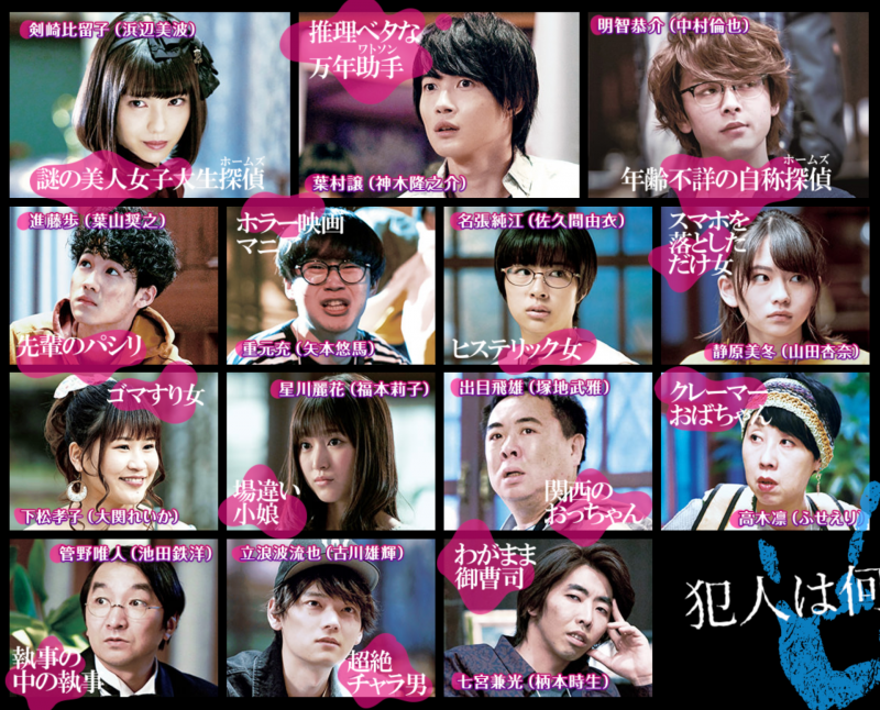 Shijinso no Satsujin Dinh Thự Xác Sống